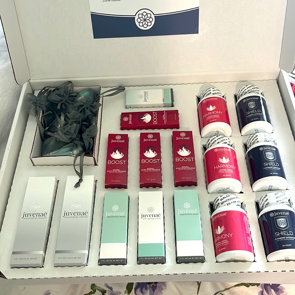 Juvenae luxury kit